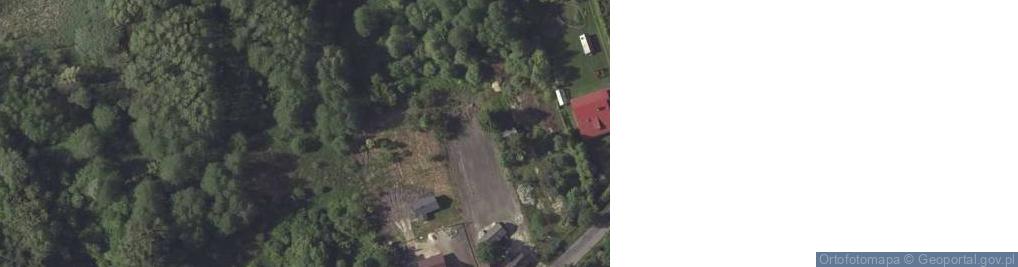 Zdjęcie satelitarne Nielisz ul.