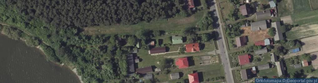 Zdjęcie satelitarne Nielisz ul.