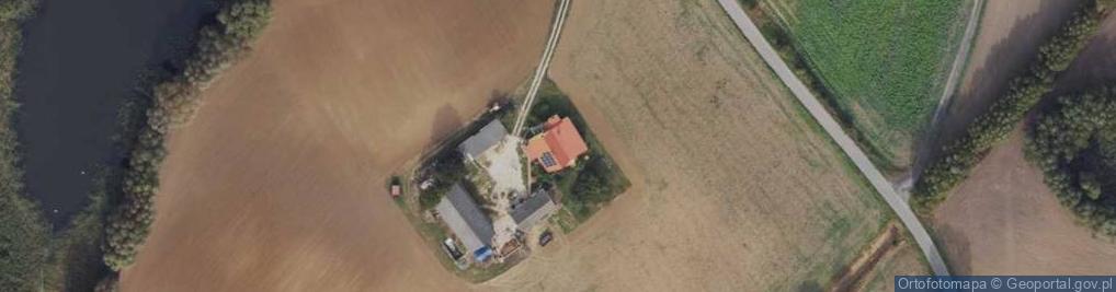 Zdjęcie satelitarne Niemczyk ul.