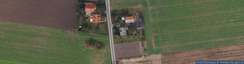 Zdjęcie satelitarne Niemczyk ul.