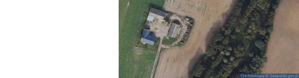 Zdjęcie satelitarne Niemczyk ul.
