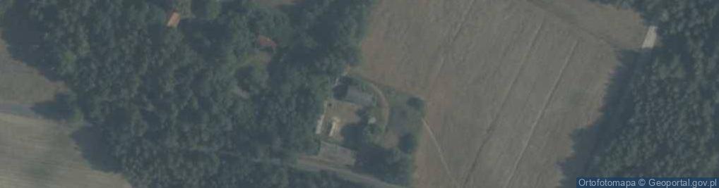 Zdjęcie satelitarne Niemgłowy ul.