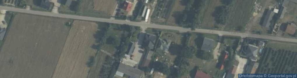 Zdjęcie satelitarne Niemgłowy ul.