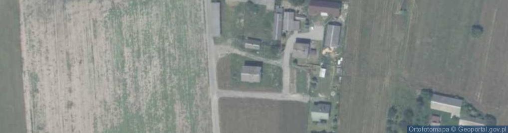 Zdjęcie satelitarne Niemianowice ul.