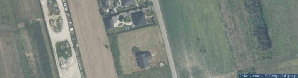 Zdjęcie satelitarne Niemianowice ul.