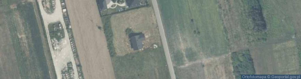 Zdjęcie satelitarne Niemianowice ul.