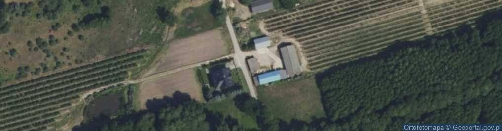Zdjęcie satelitarne Niemieryczew ul.