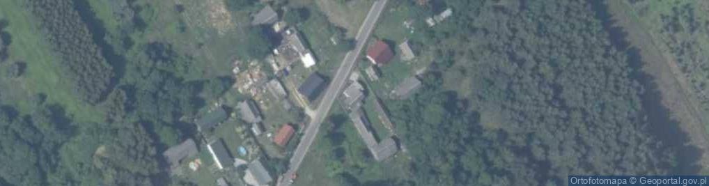 Zdjęcie satelitarne Niemieryczów ul.