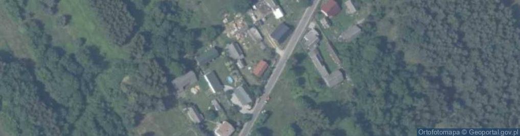Zdjęcie satelitarne Niemieryczów ul.