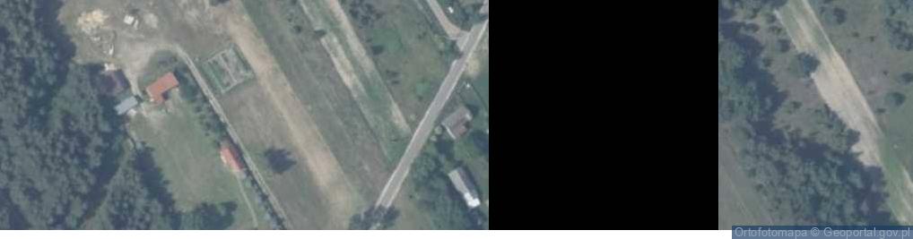 Zdjęcie satelitarne Niemieryczów ul.