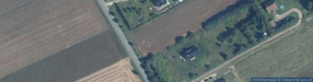 Zdjęcie satelitarne Niemierze ul.