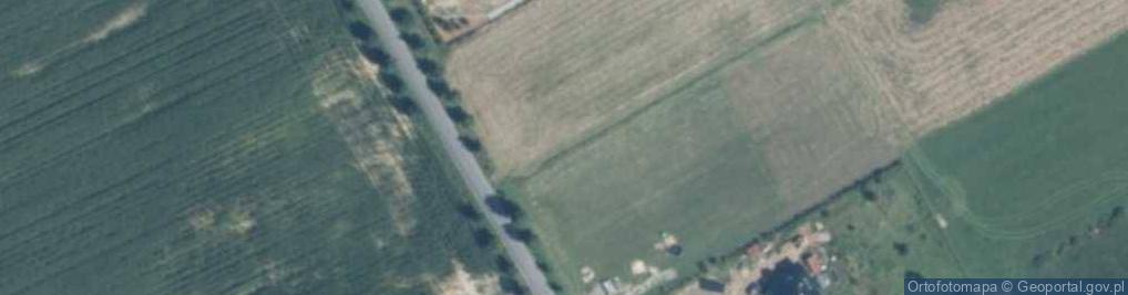 Zdjęcie satelitarne Niemierze ul.