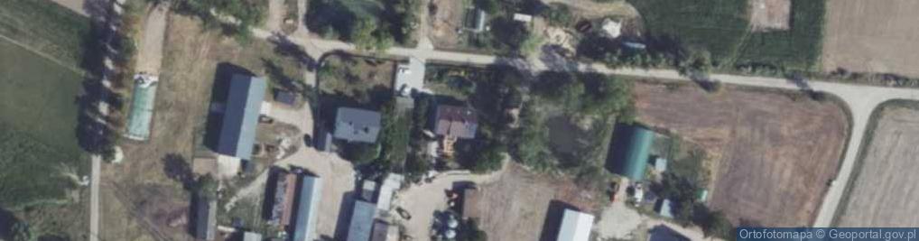 Zdjęcie satelitarne Niemierzyce ul.