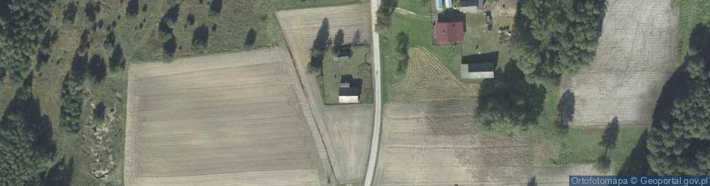 Zdjęcie satelitarne Niemirów ul.