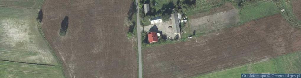 Zdjęcie satelitarne Niemirów ul.