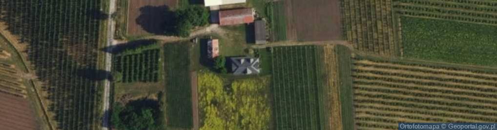 Zdjęcie satelitarne Niemirowice ul.