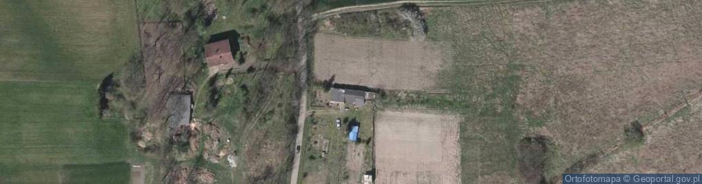 Zdjęcie satelitarne Niemstów ul.