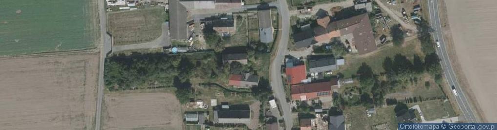 Zdjęcie satelitarne Niemysłowice ul.