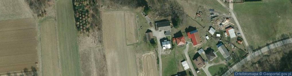 Zdjęcie satelitarne Niepla ul.