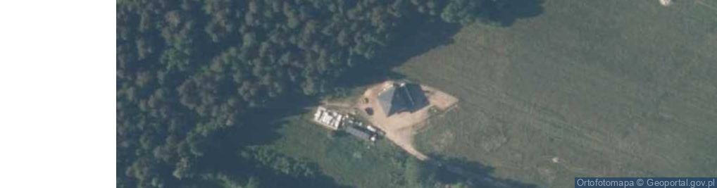 Zdjęcie satelitarne Niestachów ul.