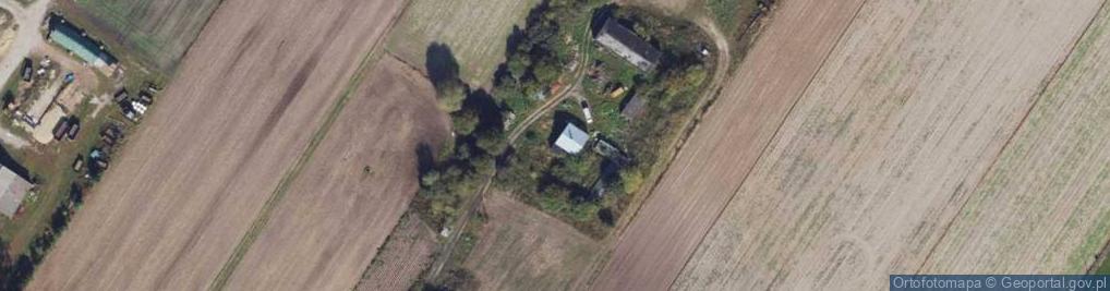 Zdjęcie satelitarne Niestuszewo ul.