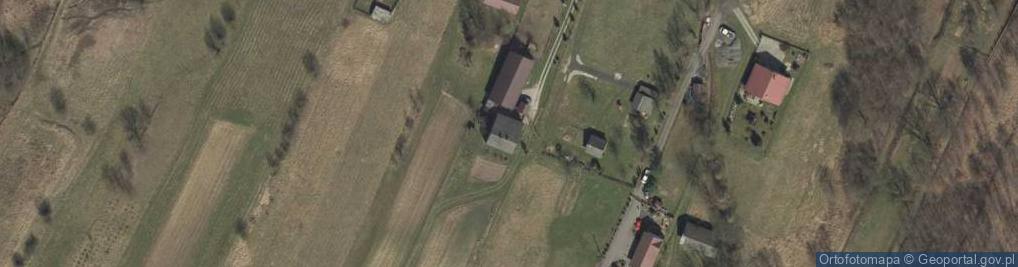 Zdjęcie satelitarne Nieszkowice Wielkie ul.