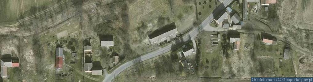 Zdjęcie satelitarne Nieszkowice ul.
