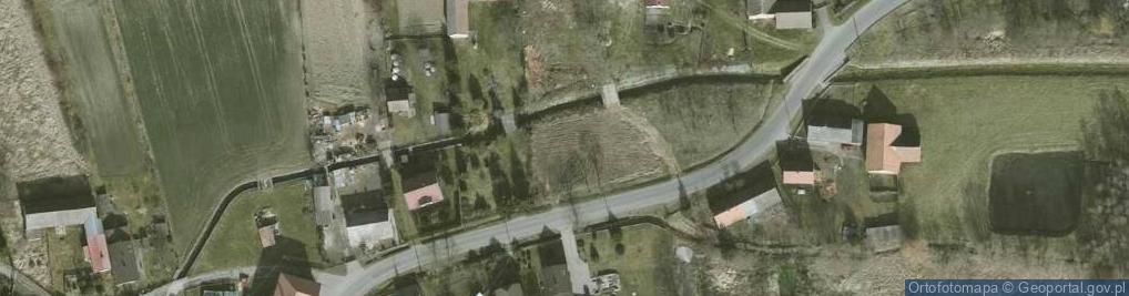 Zdjęcie satelitarne Nieszkowice ul.