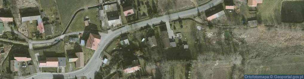 Zdjęcie satelitarne Nieszkowice ul.