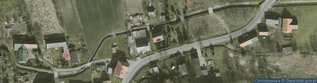 Zdjęcie satelitarne Nieszkowice ul.