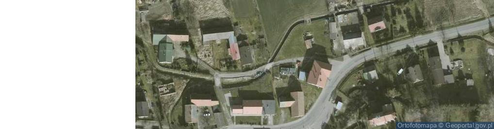 Zdjęcie satelitarne Nieszkowice ul.