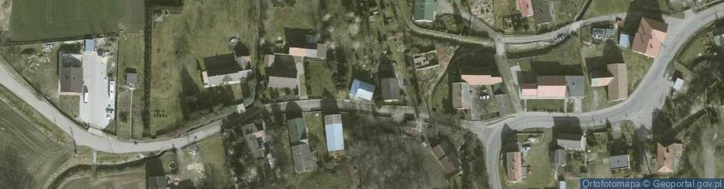 Zdjęcie satelitarne Nieszkowice ul.