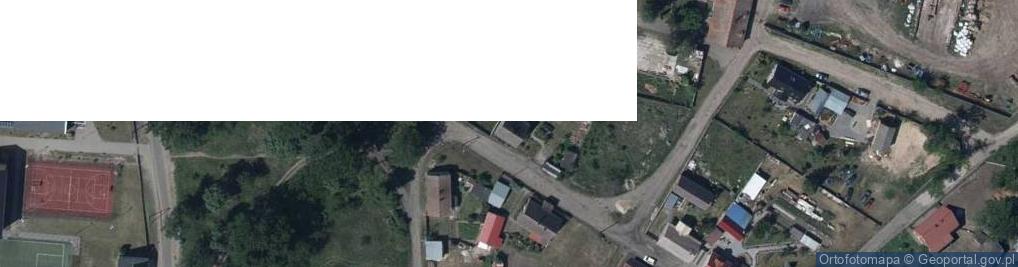 Zdjęcie satelitarne Nietkowice ul.