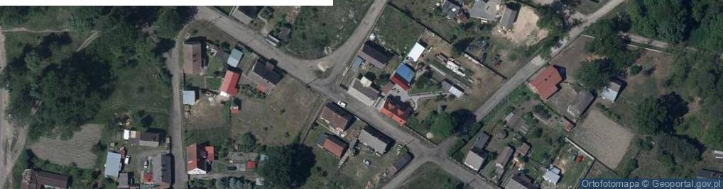 Zdjęcie satelitarne Nietkowice ul.