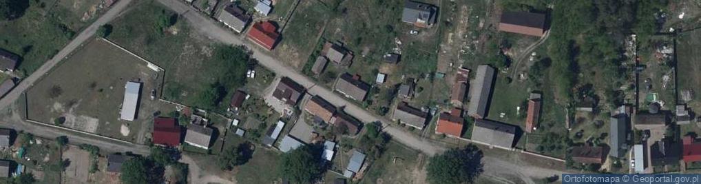Zdjęcie satelitarne Nietkowice ul.