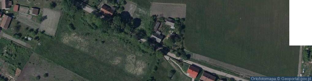 Zdjęcie satelitarne Nietkowice ul.