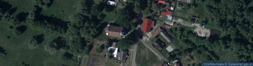 Zdjęcie satelitarne Nietkowice ul.