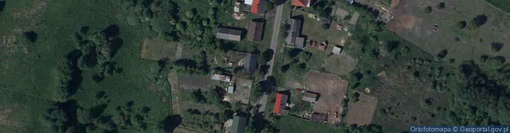 Zdjęcie satelitarne Nietkowice ul.