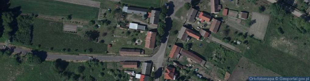 Zdjęcie satelitarne Nietkowice ul.