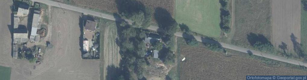 Zdjęcie satelitarne Nietuszkowo ul.