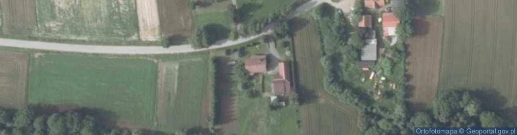 Zdjęcie satelitarne Niewiarów ul.