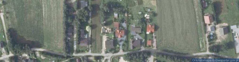 Zdjęcie satelitarne Niewiarów ul.