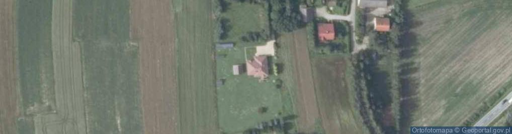 Zdjęcie satelitarne Niewiarów ul.