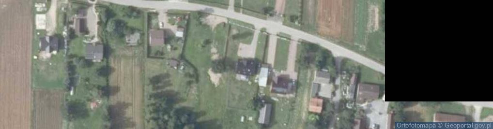 Zdjęcie satelitarne Niewiarów ul.