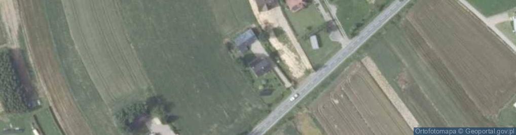 Zdjęcie satelitarne Niewiarów ul.
