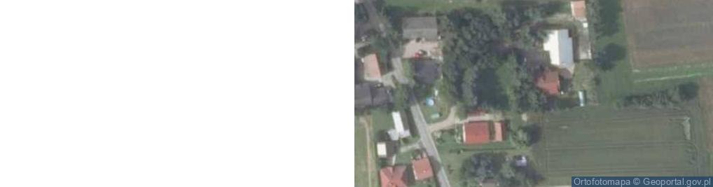 Zdjęcie satelitarne Niewiarów ul.