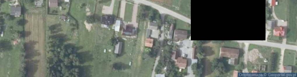 Zdjęcie satelitarne Niewiarów ul.
