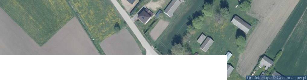 Zdjęcie satelitarne Niewiarowo-Sochy ul.