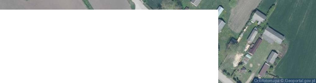 Zdjęcie satelitarne Niewiarowo-Sochy ul.