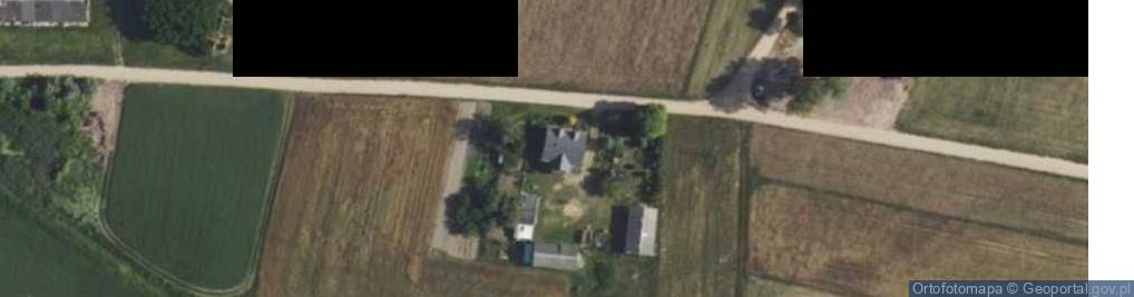 Zdjęcie satelitarne Niewikla ul.